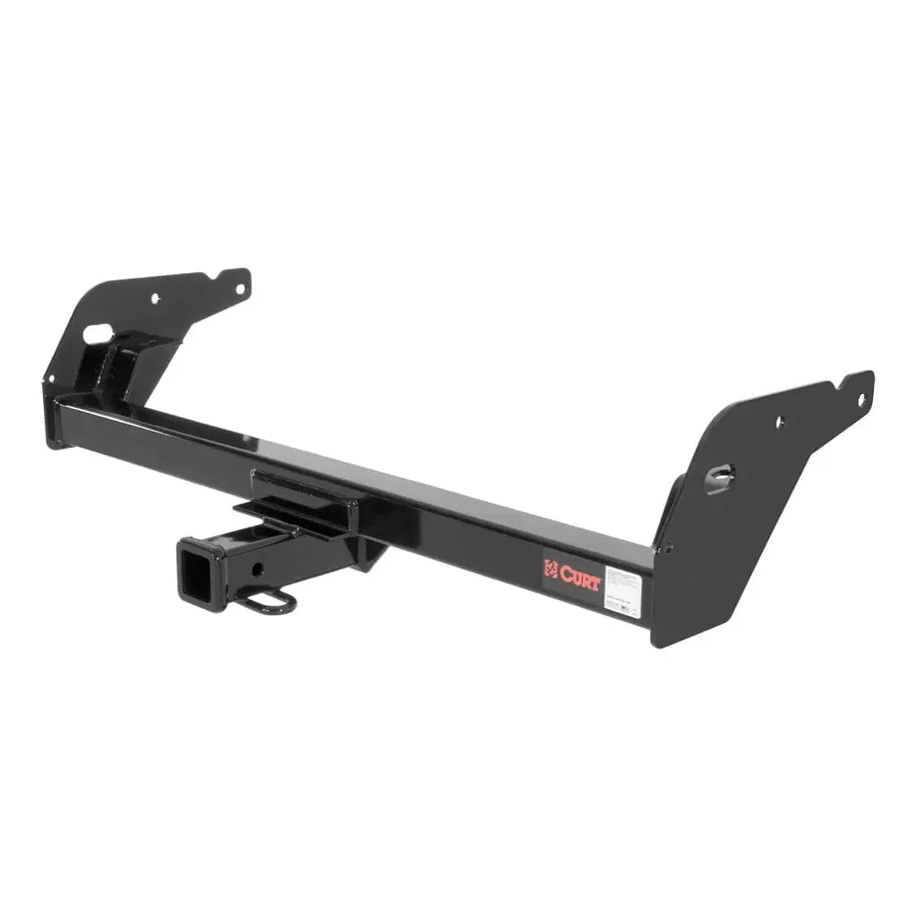 CURT 13013 Class 3 Trailer Hitch, 2" Receiver, Select Toyota Tacoma - View 1
