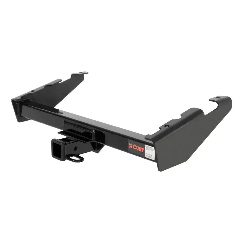 CURT 13017 Class 3 Trailer Hitch, 2" Receiver, Select Chevrolet, GMC Suburban - View 1