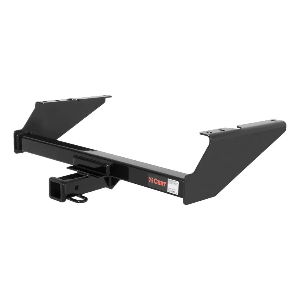 CURT 13038 Class 3 Trailer Hitch, 2" Receiver, Select Ford F-150, Heritage, F-250 - View 1