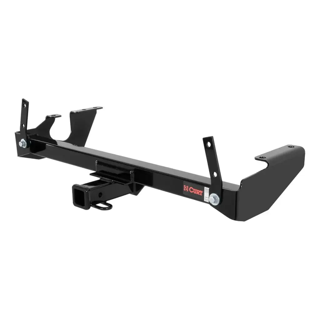 CURT 13041 Class 3 Trailer Hitch, 2" Receiver, Select Dodge B-Series Trucks - View 1