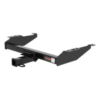 CURT 13042 Class 3 Hitch, 2" Receiver, Select Chevrolet Silverado, GMC Sierra, C-Series - View 1