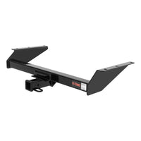 CURT 13044 Class 3 Trailer Hitch, 2" Receiver, Select Jeep Liberty (Concealed Main Body) - View 1