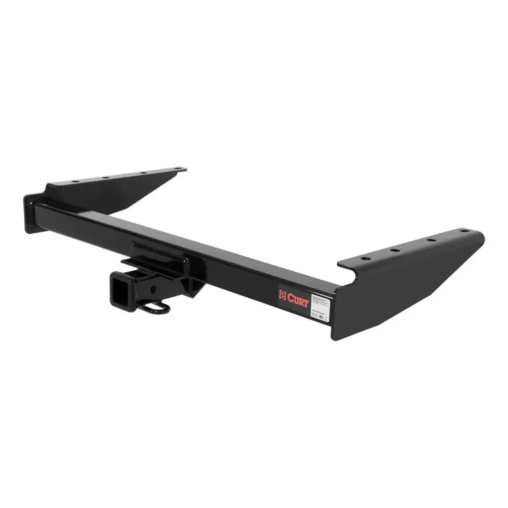 CURT 13048 Class 3 Hitch, 2" Receiver, Select Jeep Grand Cherokee ZJ (Concealed Main Body) - View 1