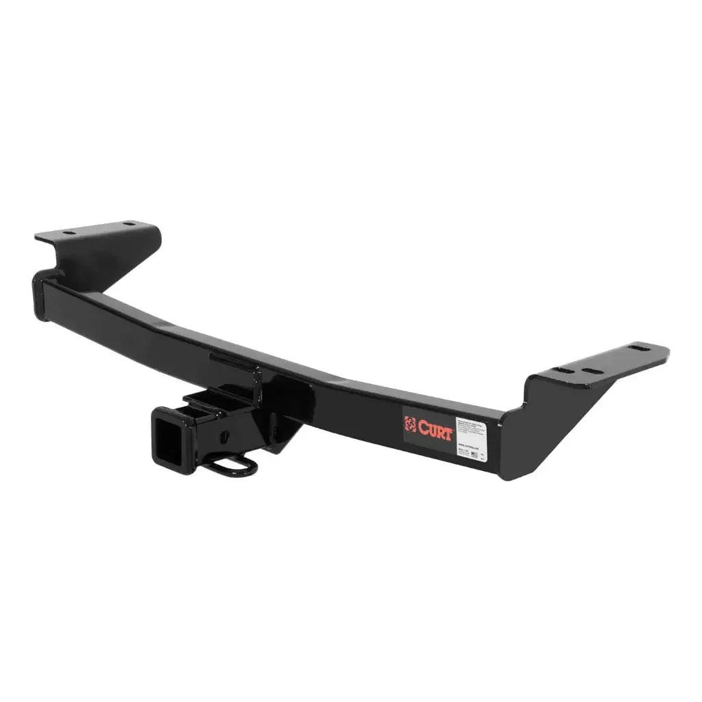 CURT 13066 Class 3 Hitch, 2", Select Hyundai Tucson, Kia Sportage (Exposed Main Body) - View 1