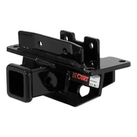 CURT 13072 Class 3 Hitch, 2", Select Dodge Durango, Chrysler Aspen (Concealed, Drilling) - View 1