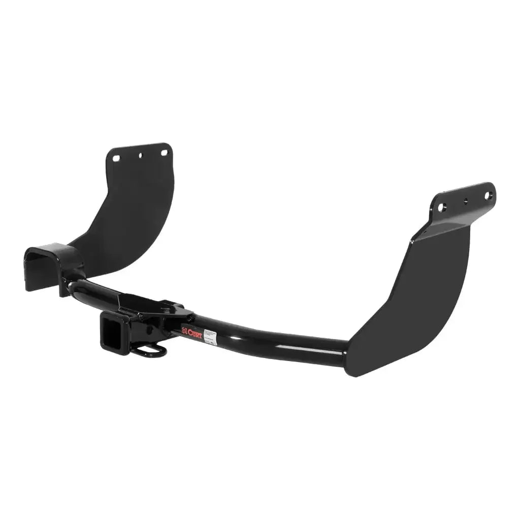 CURT 13076 Class 3 Trailer Hitch, 2" Receiver, Select Ford Transit Connect - View 1