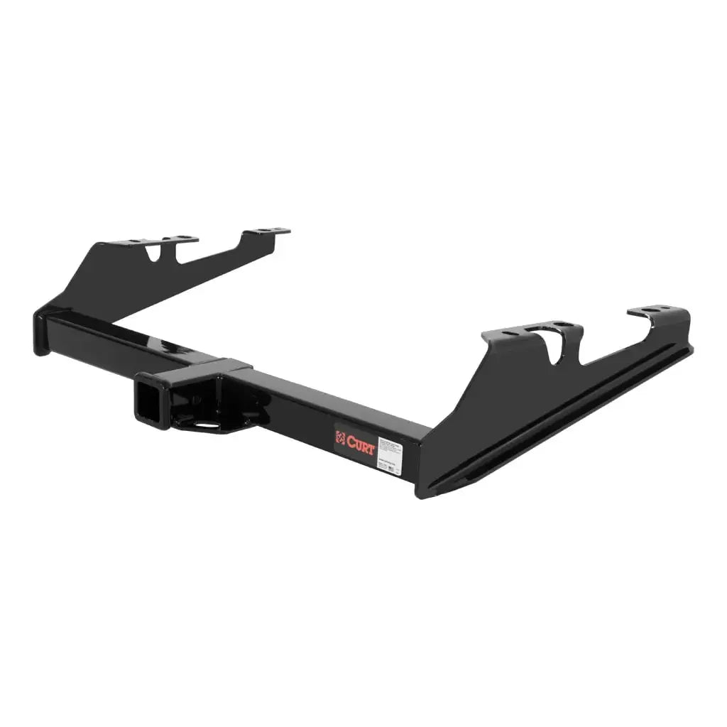 CURT 13082 Class 3 Trailer Hitch, 2" Receiver, Select Chevrolet, GMC C/K Pickup Trucks - View 1