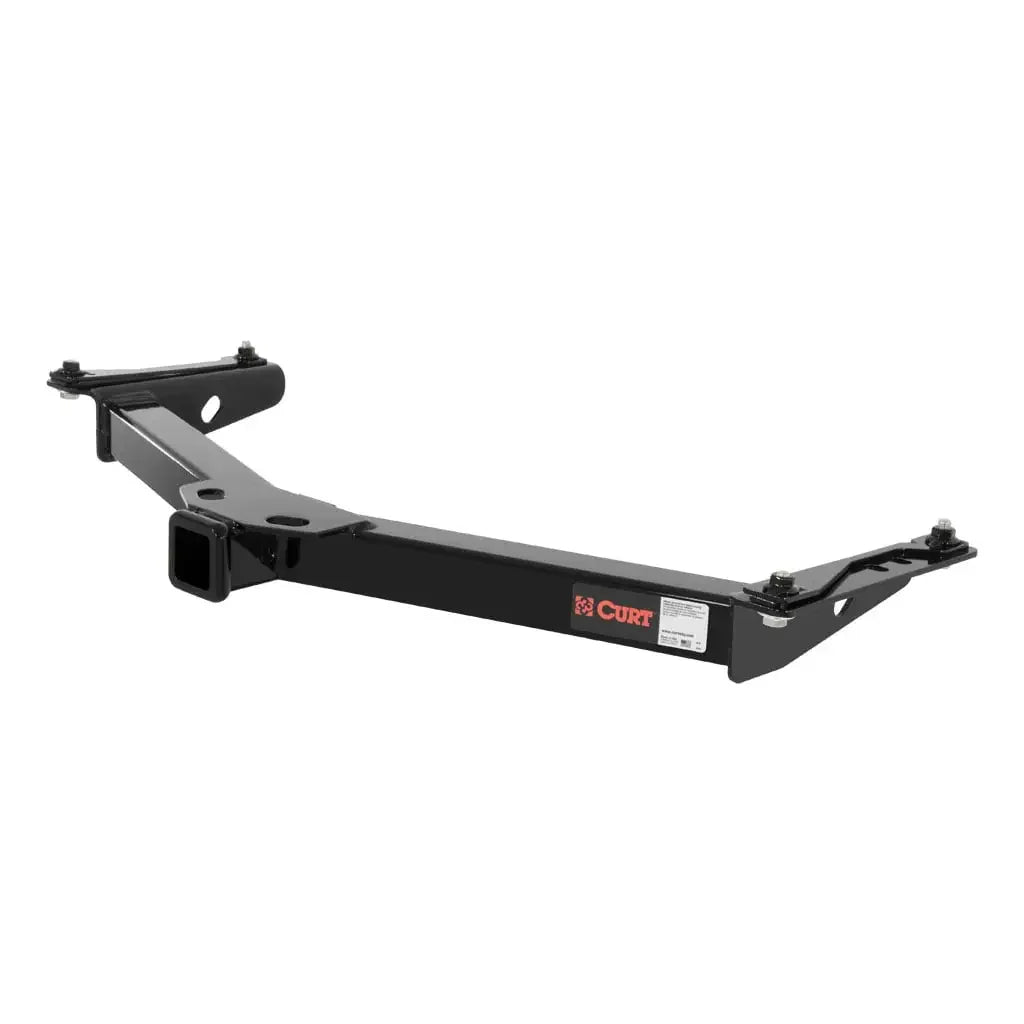 CURT 13087 Class 3 Trailer Hitch, 2" Receiver, Select Toyota 4Runner (Square Tube Frame) - View 1