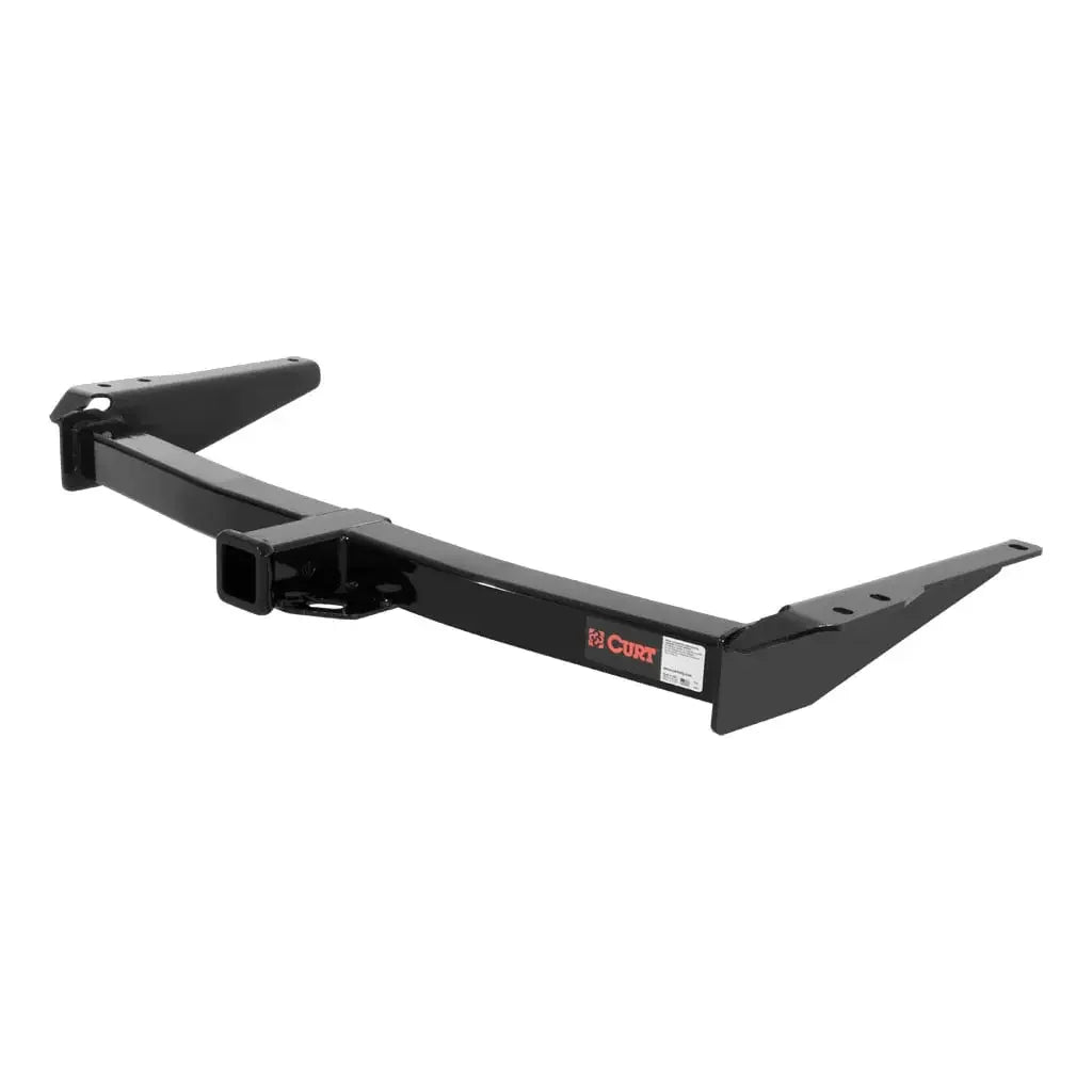 CURT 13089 Class 3 Trailer Hitch, 2" Receiver, Select Toyota Land Cruiser, Lexus LX450 - View 1