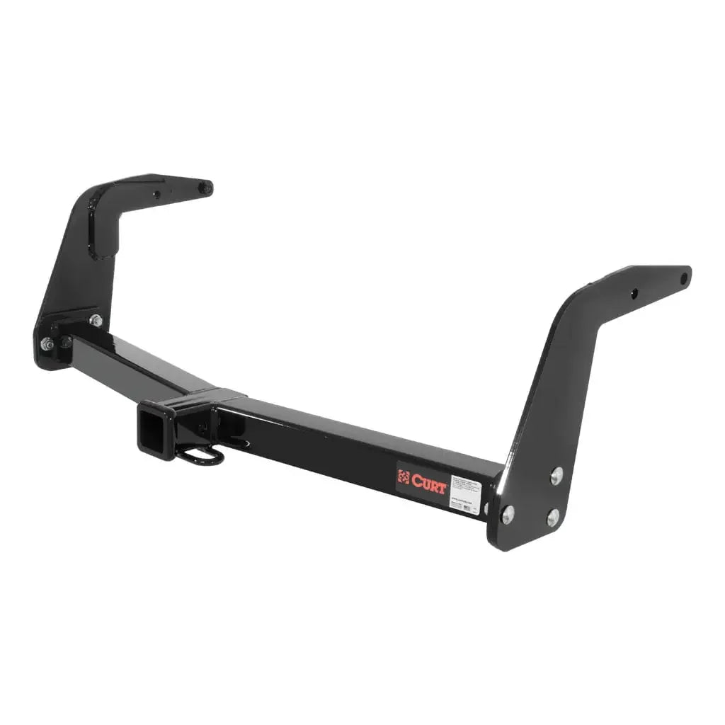 CURT 13094 Class 3 Trailer Hitch, 2" Receiver, Select Toyota 4Runner - View 1