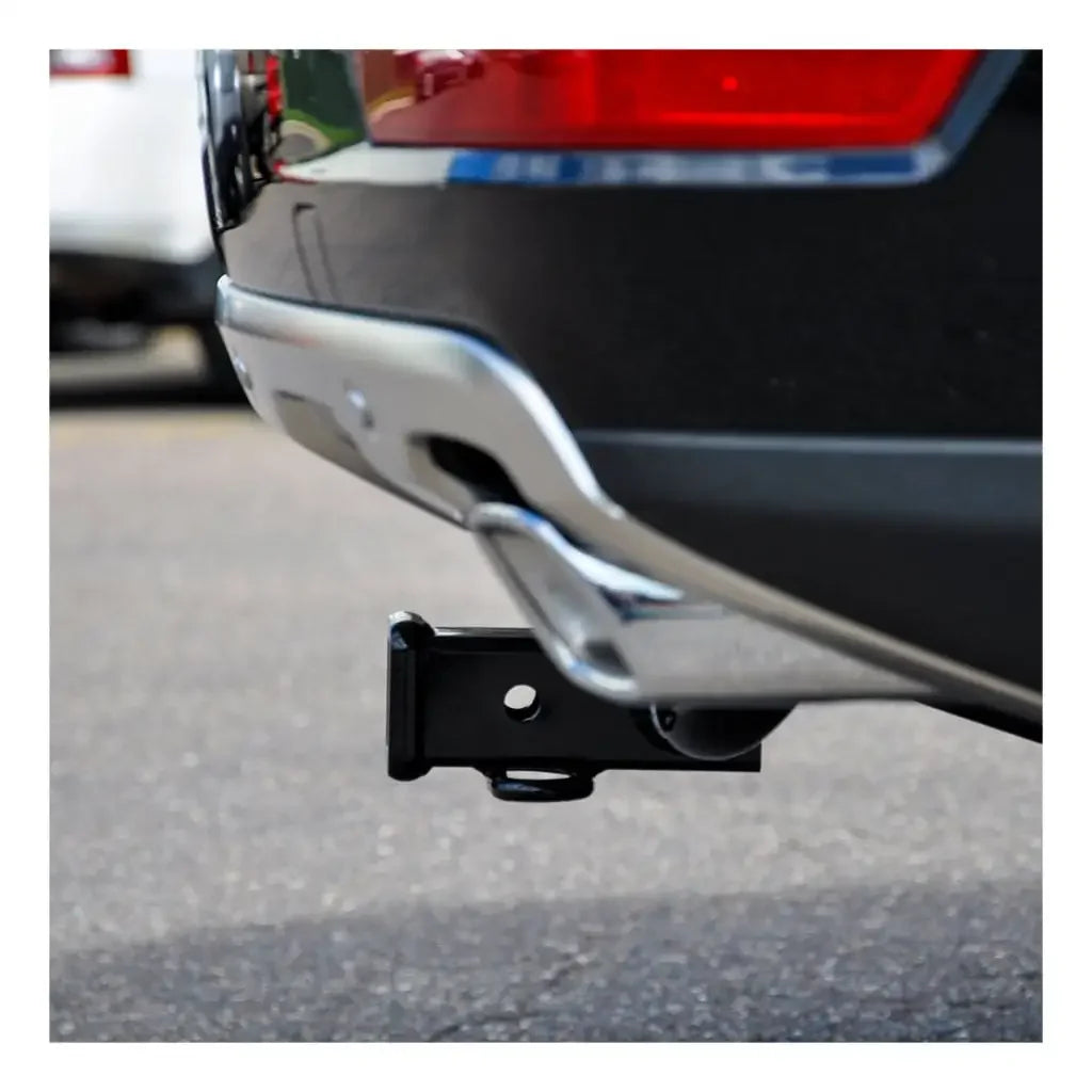 CURT 13102 Class 3 Hitch, 2" Receiver, Select Mercedes-Benz GL350, GL450, GL500, ML350 - View 9