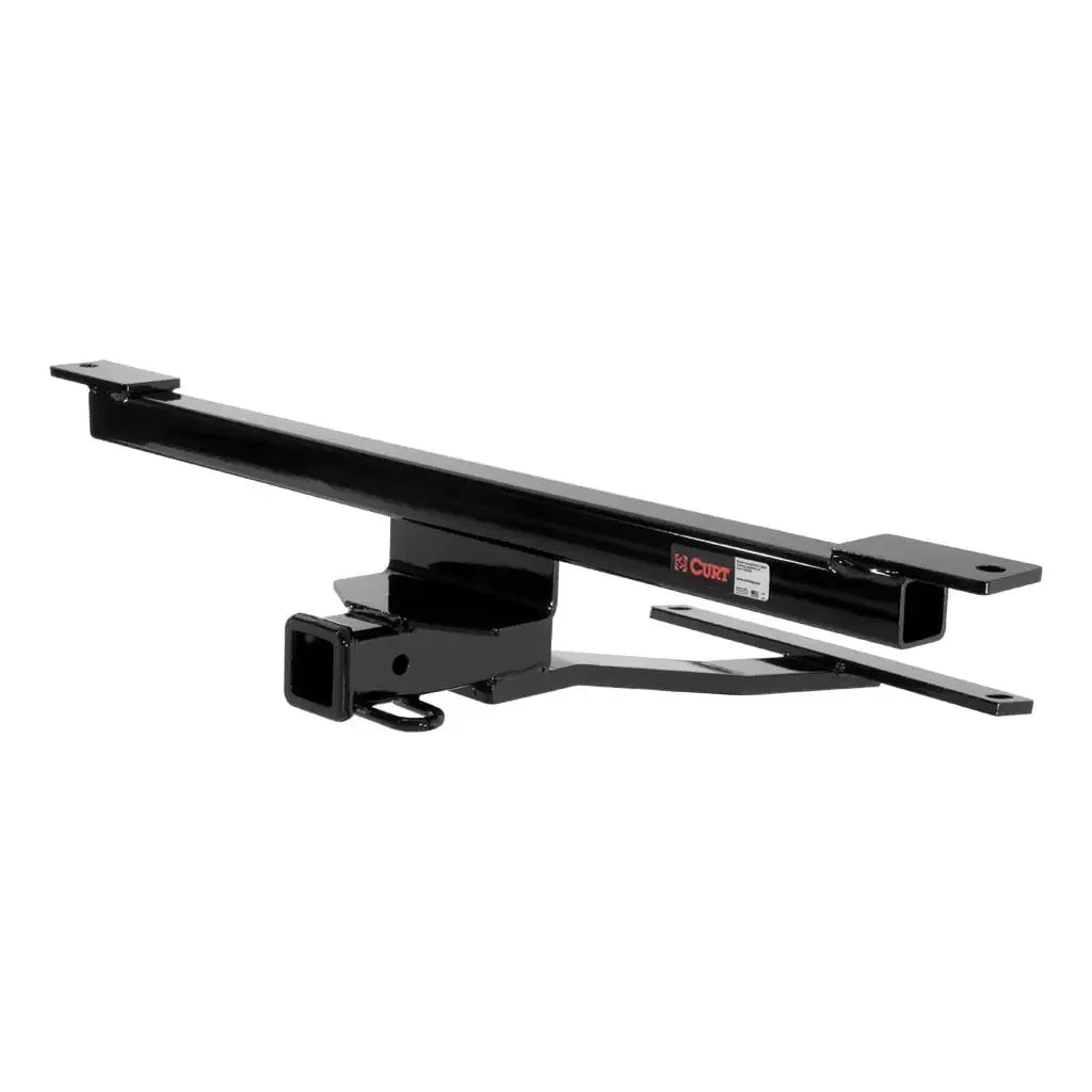 CURT 13103 Class 3 Trailer Hitch, 2" Receiver, Select Mercedes-Benz R320, R350, R500 - View 1