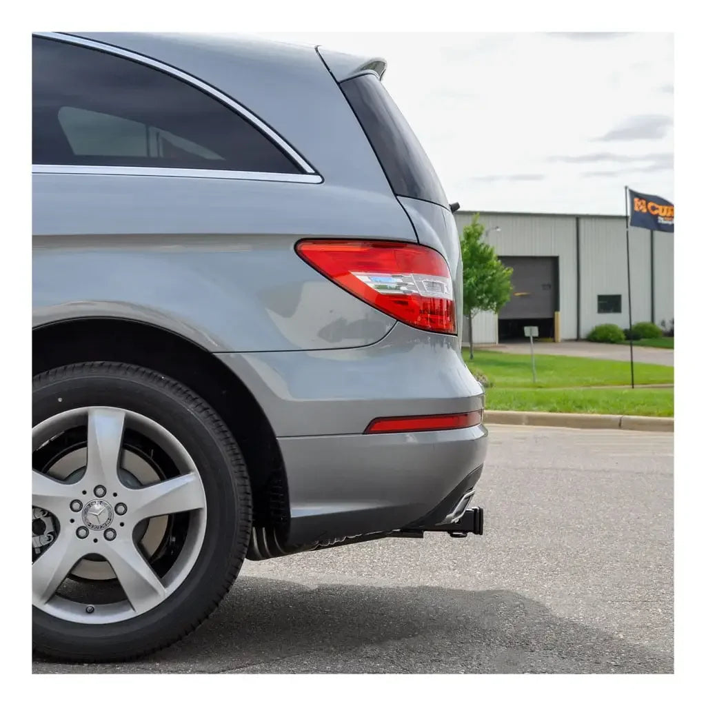CURT 13103 Class 3 Trailer Hitch, 2" Receiver, Select Mercedes-Benz R320, R350, R500 - View 9