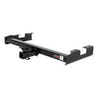CURT 13108 Class 3 Hitch, 2", Select Chevrolet Silverado, GMC Sierra 2500, 3500 HD - View 1