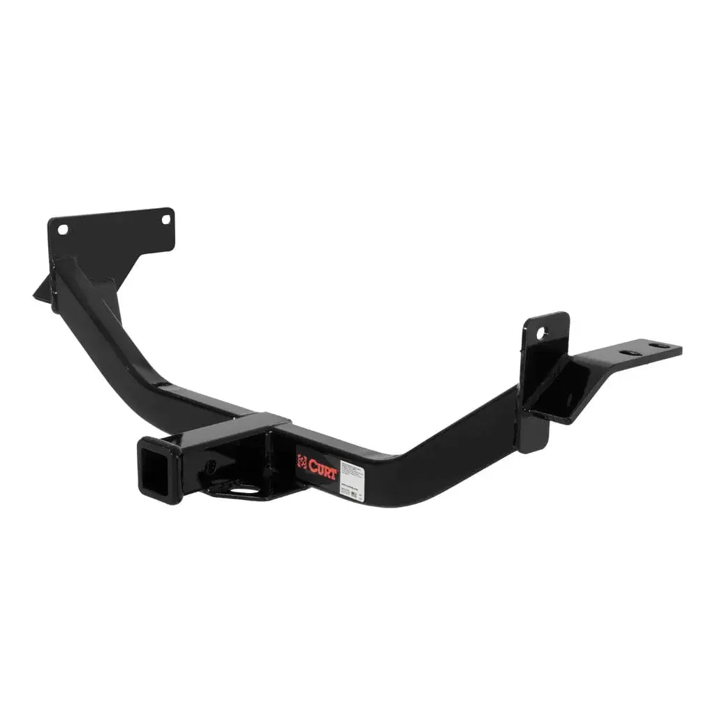 CURT 13113 Class 3 Trailer Hitch, 2" Receiver, Select Mitsubishi Endeavor - View 1