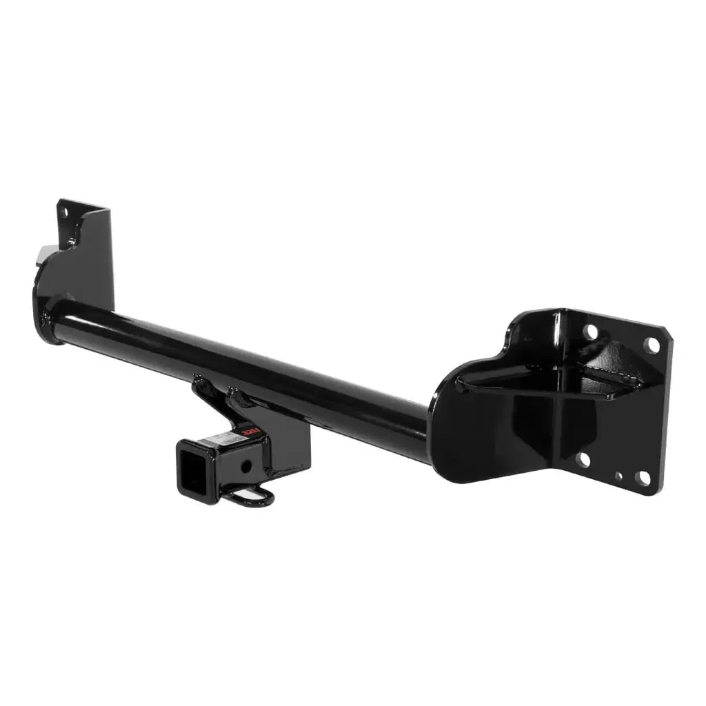 CURT 13114 Class 3 Trailer Hitch, 2" Receiver, Select BMW X6 - View 1