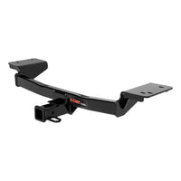 CURT 13120 Class 3 Hitch, 2", Select Hyundai Tucson, Kia Sportage (Concealed, Drilling) - View 1