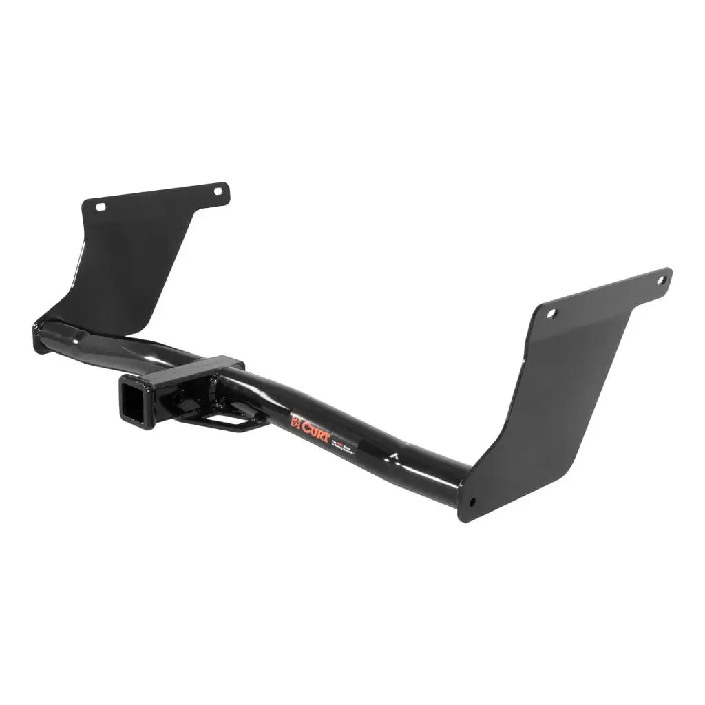 CURT 13131 Class 3 Trailer Hitch, 2" Receiver, Select Ford Escape (Exposed Main Body) - View 1