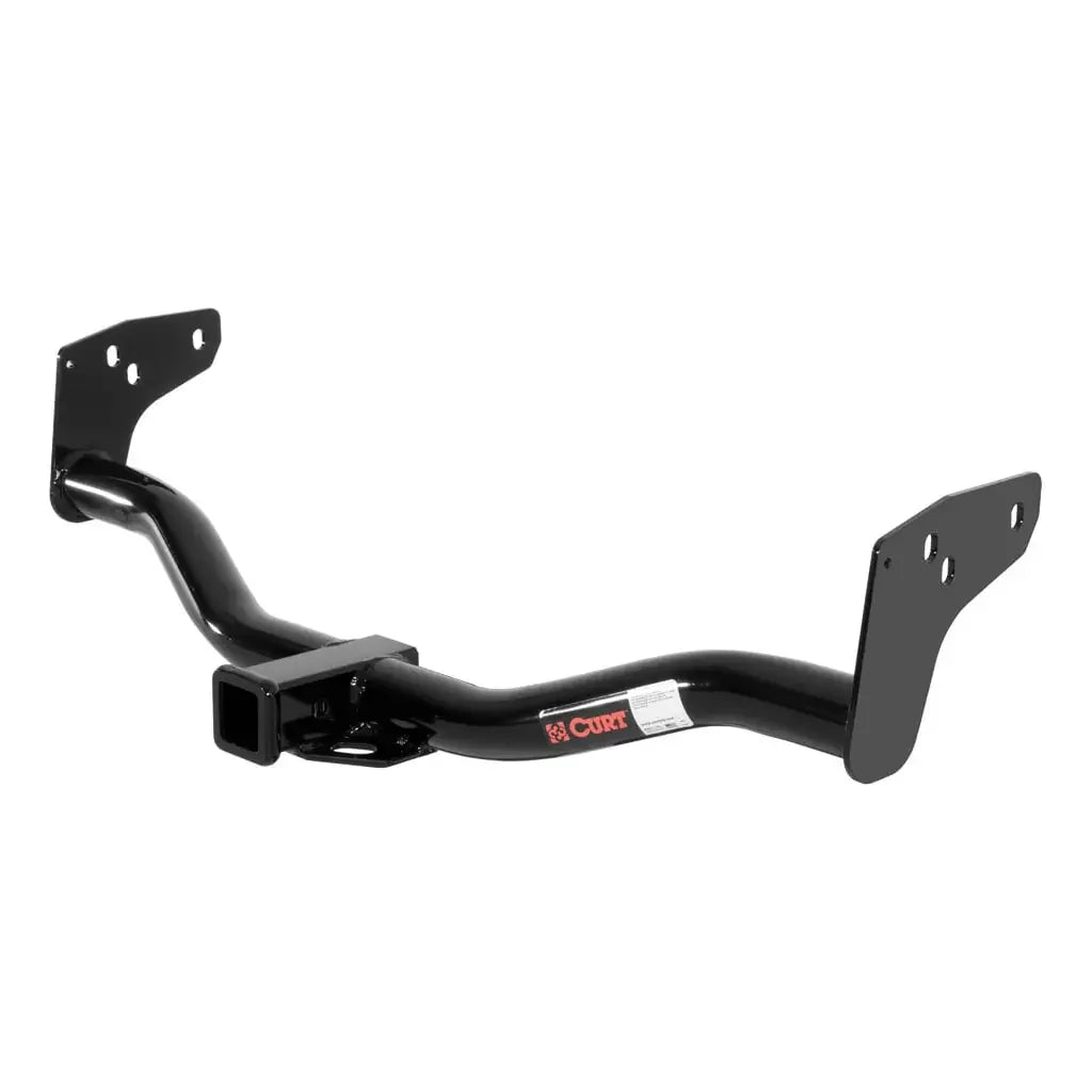 CURT 13132 Class 3 Hitch, 2", Select Chevrolet S10, GMC S15, Sonoma (Exposed Main Body) - View 1
