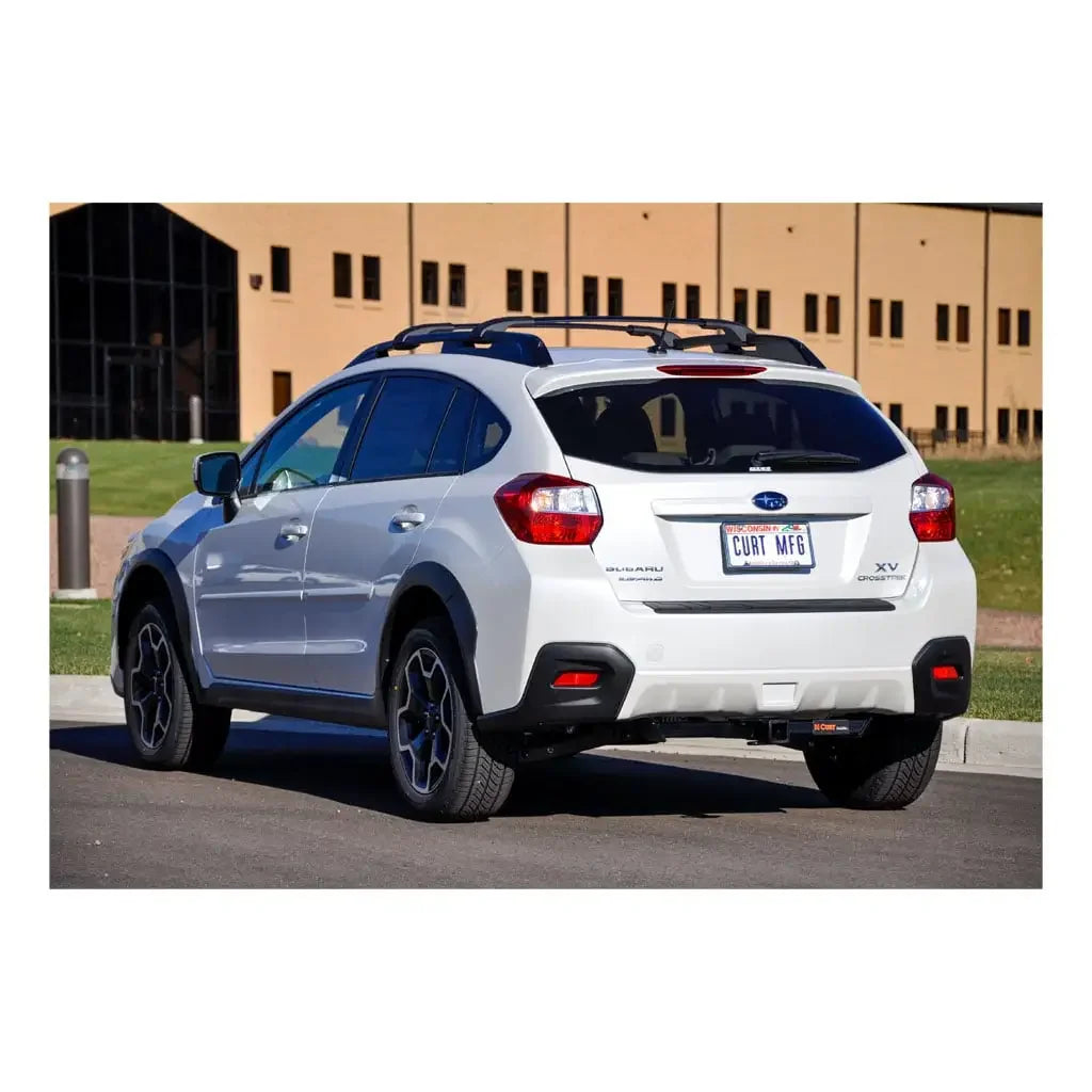 CURT 13135 Class 3 Trailer Hitch, 2" Receiver, Select Subaru Crosstrek, XV - View 7