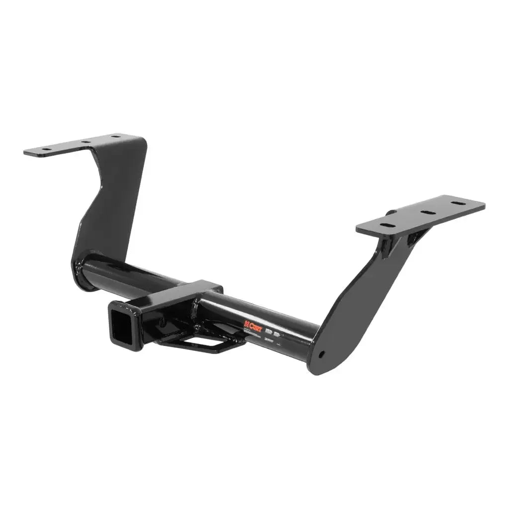 CURT 13144 Class 3 Trailer Hitch, 2" Receiver, Select Subaru Forester (Exposed Main Body) - View 1