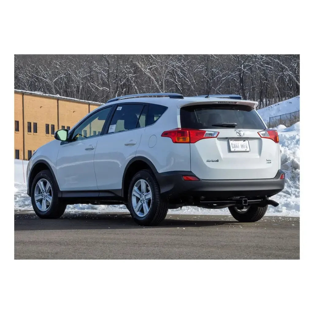 CURT 13149 Class 3 Trailer Hitch, 2" Receiver, Select Toyota RAV4 - View 7