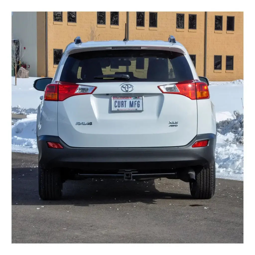 CURT 13149 Class 3 Trailer Hitch, 2" Receiver, Select Toyota RAV4 - View 8