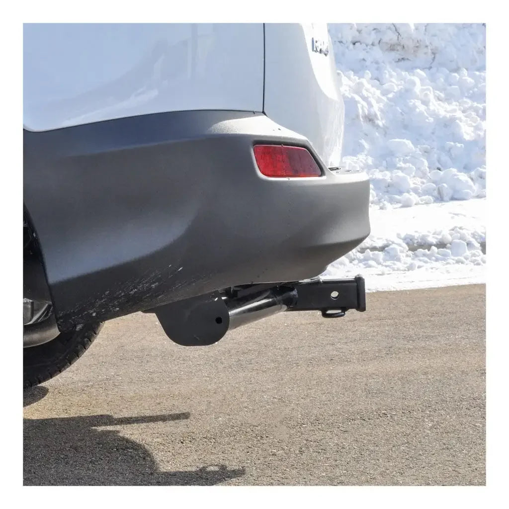 CURT 13149 Class 3 Trailer Hitch, 2" Receiver, Select Toyota RAV4 - View 9