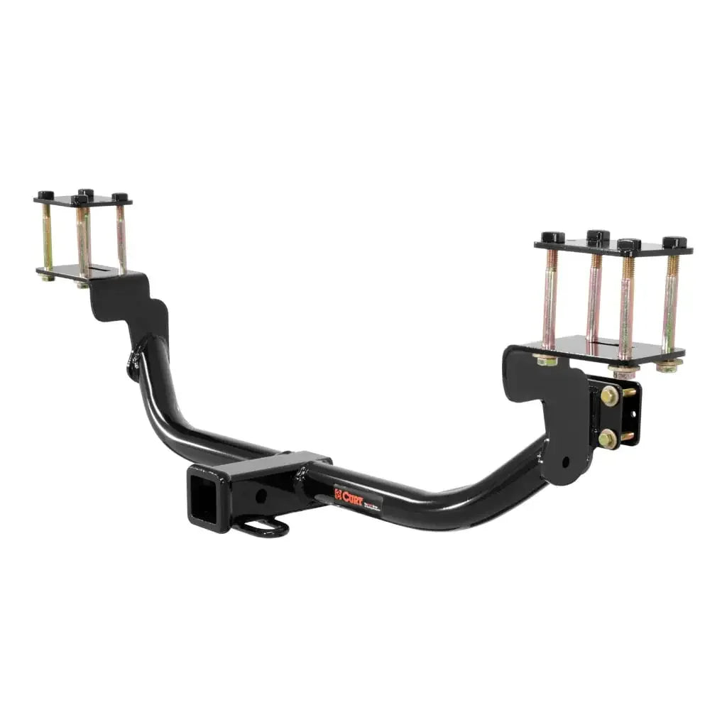 CURT 13155 Class 3 Trailer Hitch, 2" Receiver, Select Mercedes-Benz GLK250 - View 1