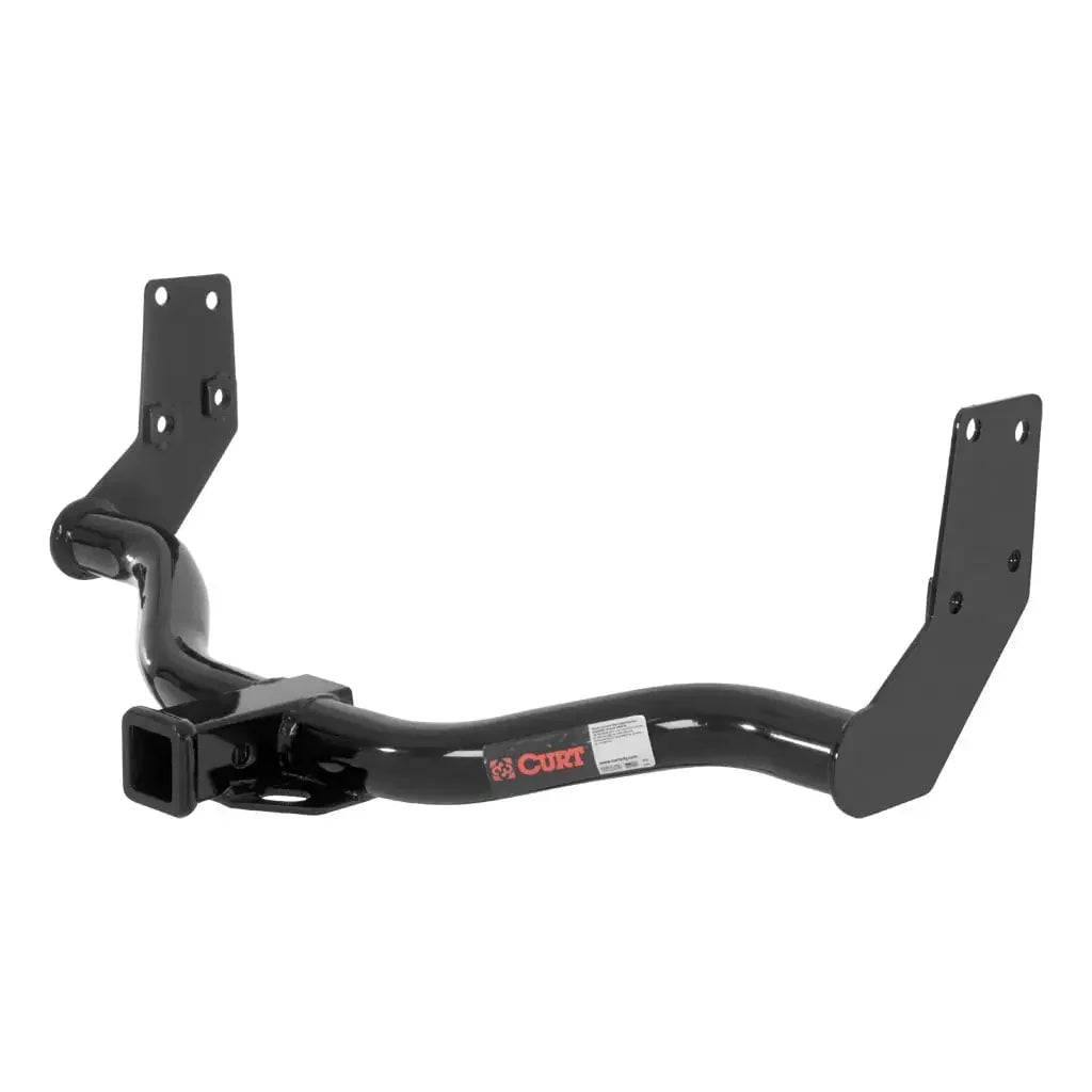 CURT 13156 Class 3 Hitch, 2", Select Nissan Pathfinder, Infiniti QX4 (Round Tube Frame) - View 1