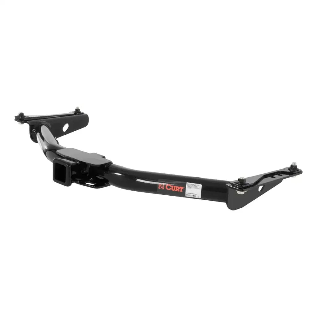 CURT 13157 Class 3 Trailer Hitch, 2" Receiver, Select Toyota 4Runner (Round Tube Frame) - View 1