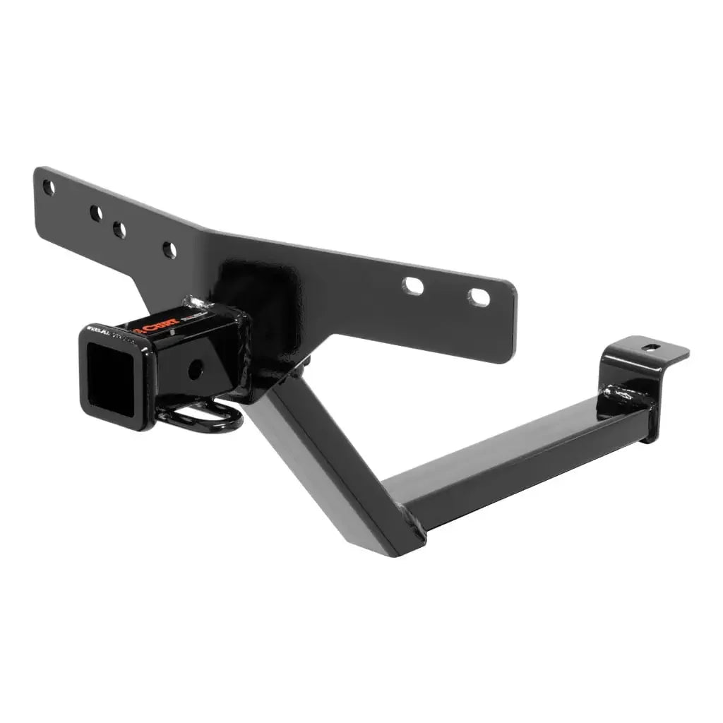 CURT 13162 Class 3 Trailer Hitch, 2" Receiver, Select BMW X5 - View 1