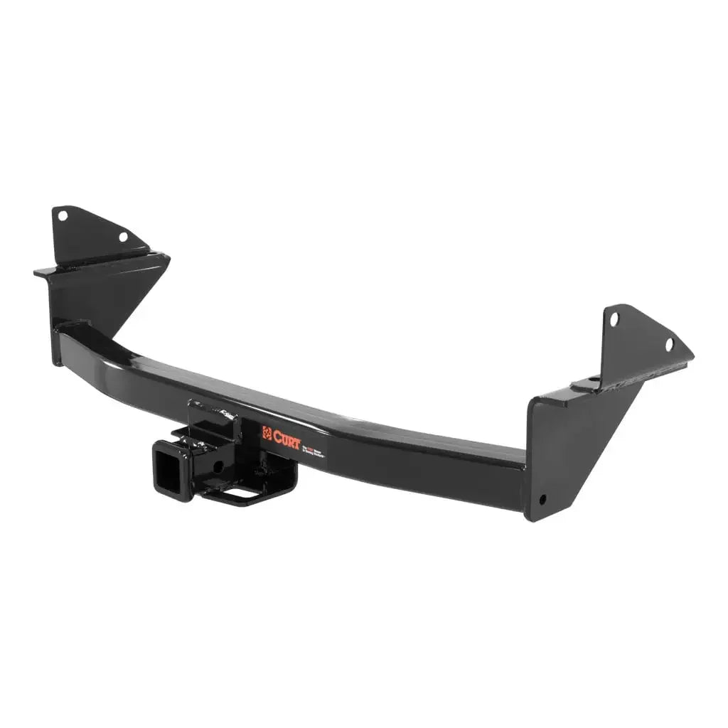 CURT 13176 Class 3 Hitch, 2", Select GMC Canyon, Chevrolet Colorado (8,000 lbs. GTW) - View 1