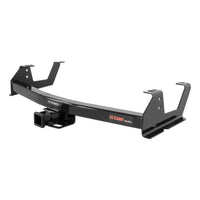 CURT 13178 Class 3 Hitch, 2", Select Chevrolet Silverado, GMC Sierra 2500, 3500 HD - View 1