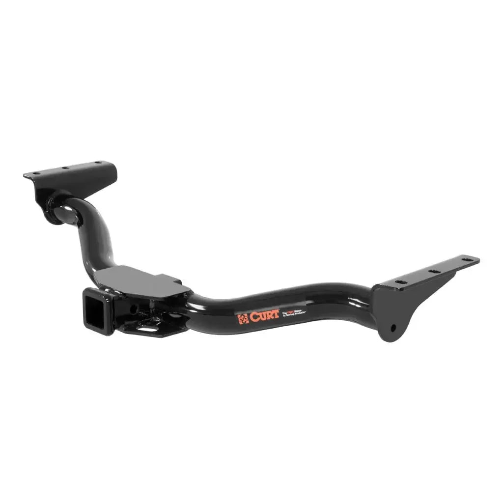 CURT 13183 Class 3 Trailer Hitch, 2" Receiver, Select Nissan Xterra - View 1