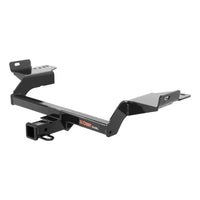 CURT 13186 Class 3 Trailer Hitch, 2" Receiver, Select Ford Escape (Concealed Main Body) - View 1