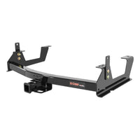 CURT 13187 Class 3 Hitch, 2", Select Chevrolet Silverado, GMC Sierra 2500, 3500 HD - View 1