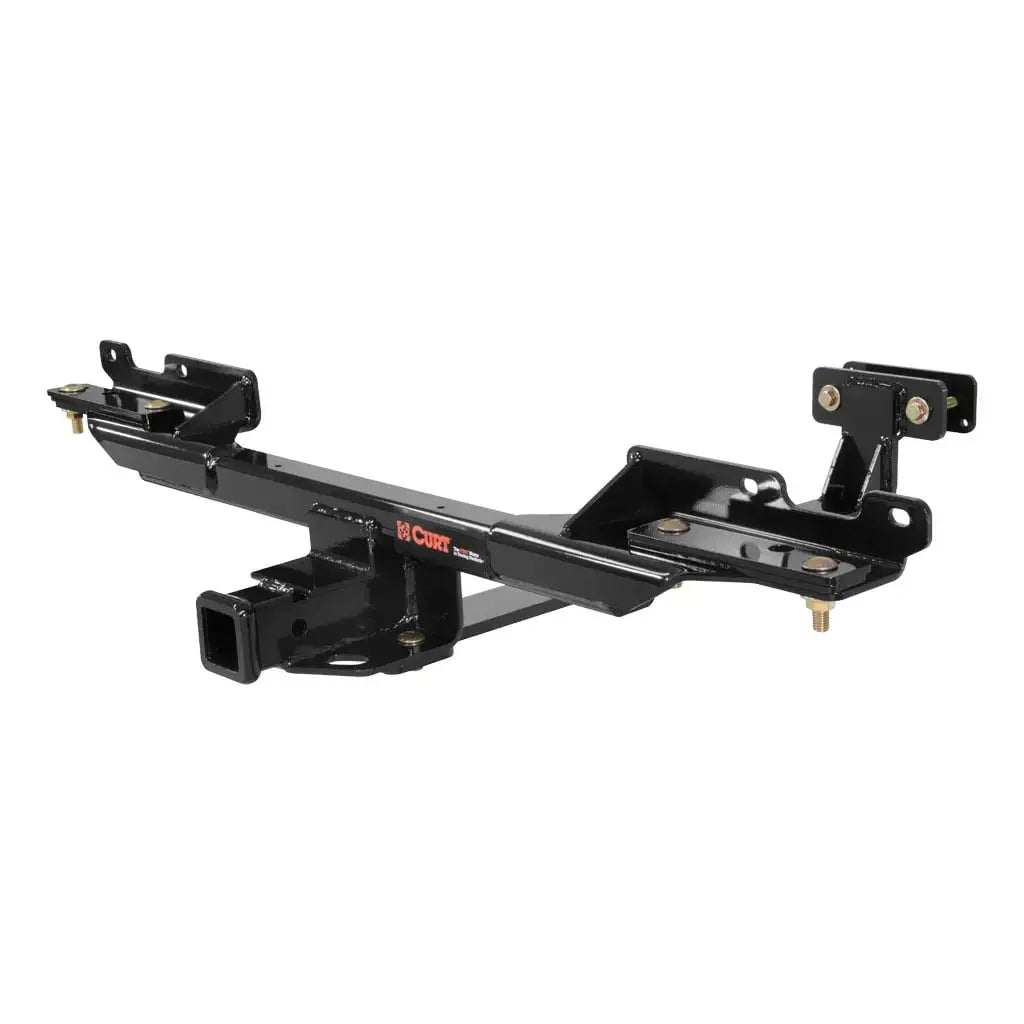 CURT 13190 Class 3 Hitch, 2" Receiver, Select Mercedes-Benz GL450, GL550, GLS450, GLS550 - View 1