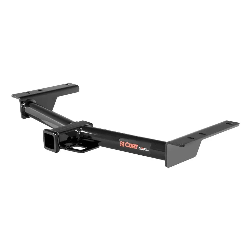CURT 13193 Class 3 Trailer Hitch, 2" Receiver, Select Ford Transit 150, 250, 350, E-Transit - View 1