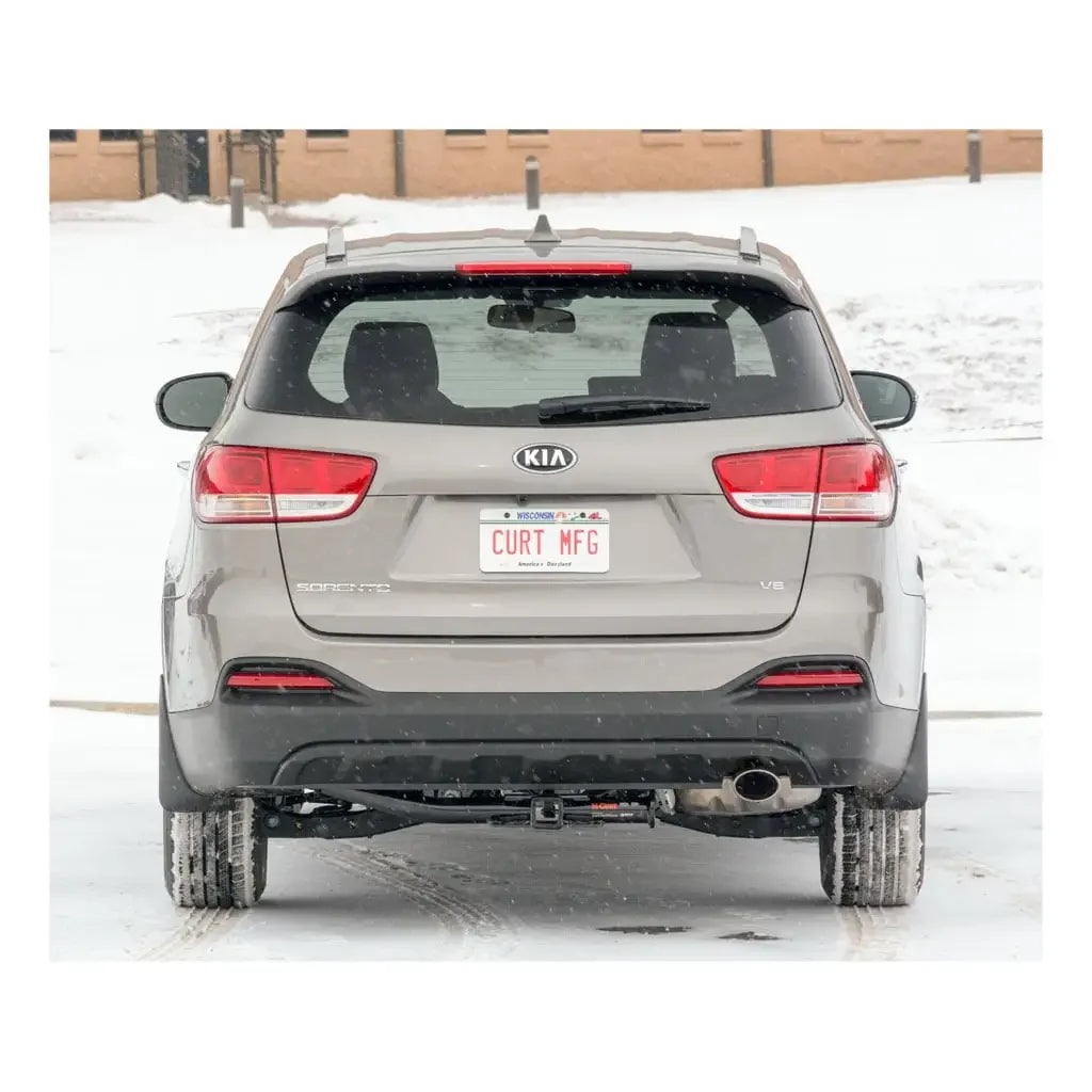 CURT 13195 Class 3 Trailer Hitch, 2" Receiver, Select Kia Sorento - View 8