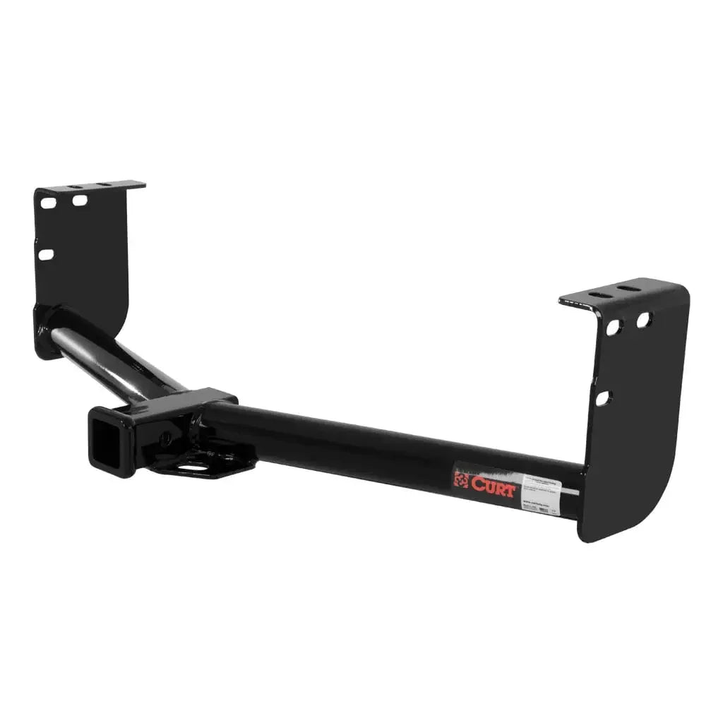 CURT 13198 Class 3 Trailer Hitch, 2" Receiver, Select Toyota Tundra - View 1