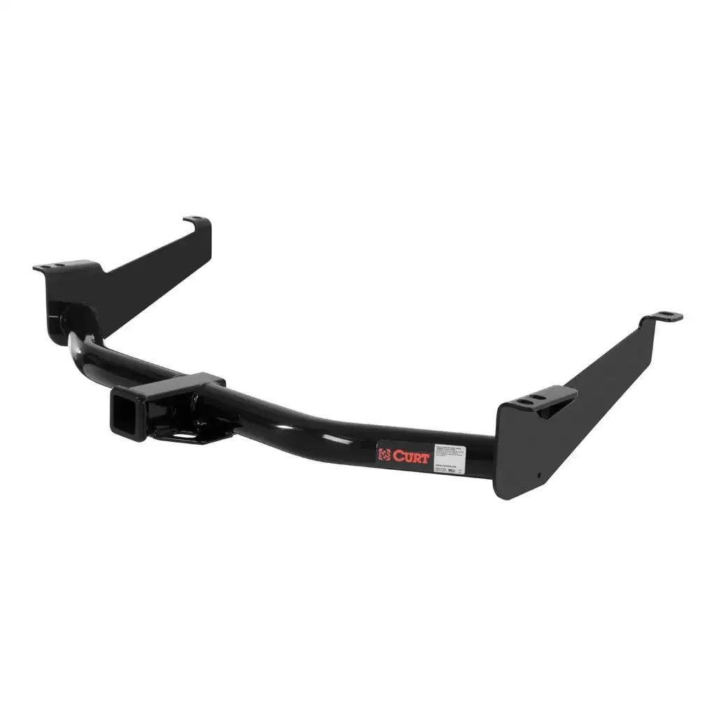 CURT 13199 Class 3 Trailer Hitch, 2" Receiver, Select Nissan Titan - View 1