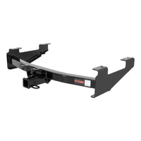 CURT 13208 Class 3 Hitch, 2", Select Silverado, Sierra 2500, 3500 HD (Drilling Required) - View 1