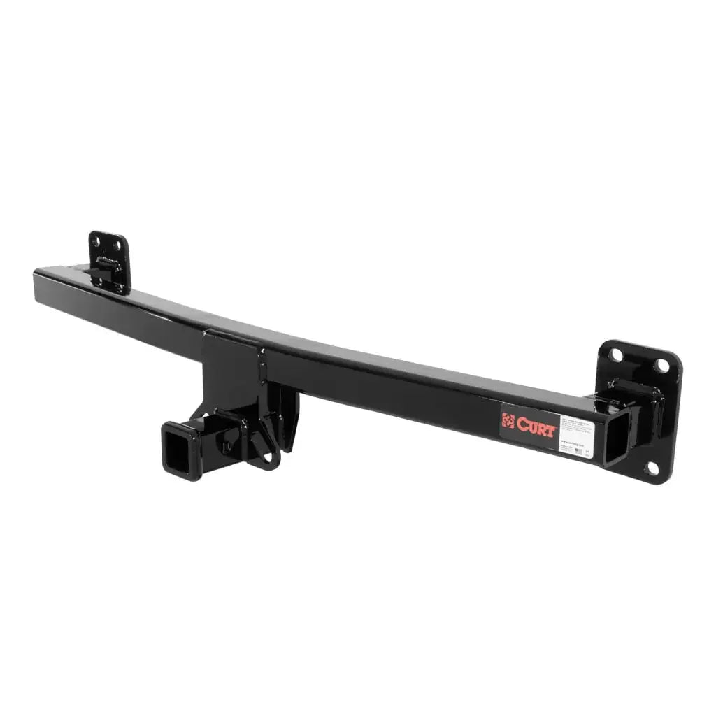 CURT 13220 Class 3 Hitch, 2" Receiver, Select Audi Q7, Porsche Cayenne, Volkswagen Touareg - View 1