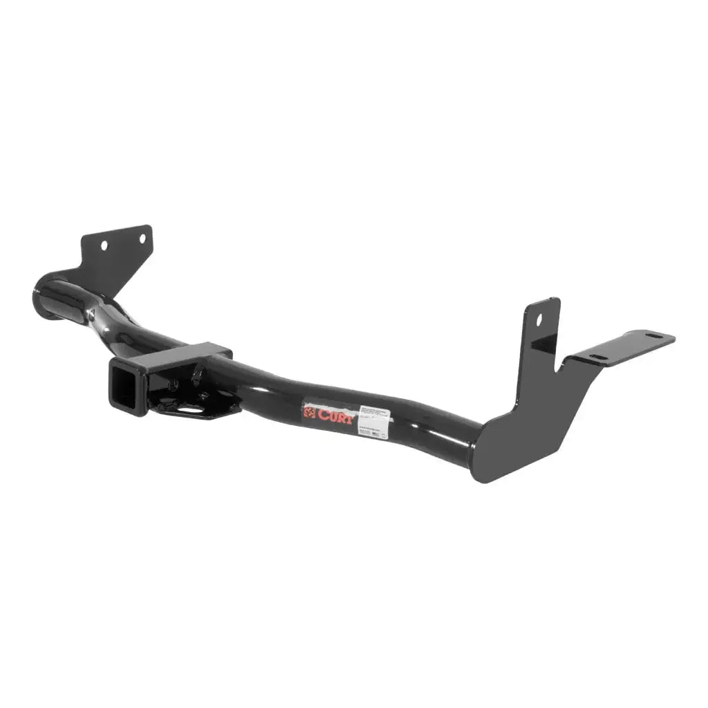 CURT 13222 Class 3 Trailer Hitch, 2" Receiver, Select Honda Passport, Isuzu Axiom, Rodeo - View 1