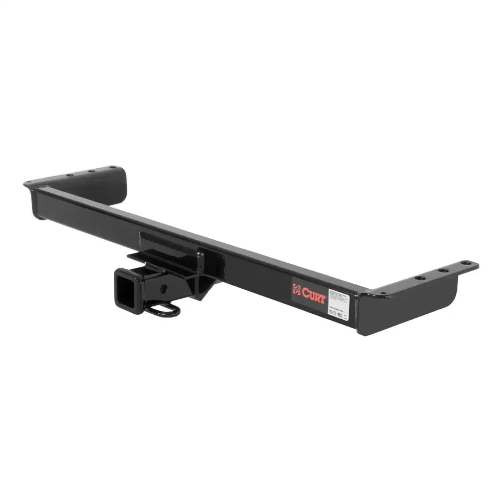 CURT 13223 Class 3 Trailer Hitch, 2" Receiver, Select Mitsubishi Montero - View 1
