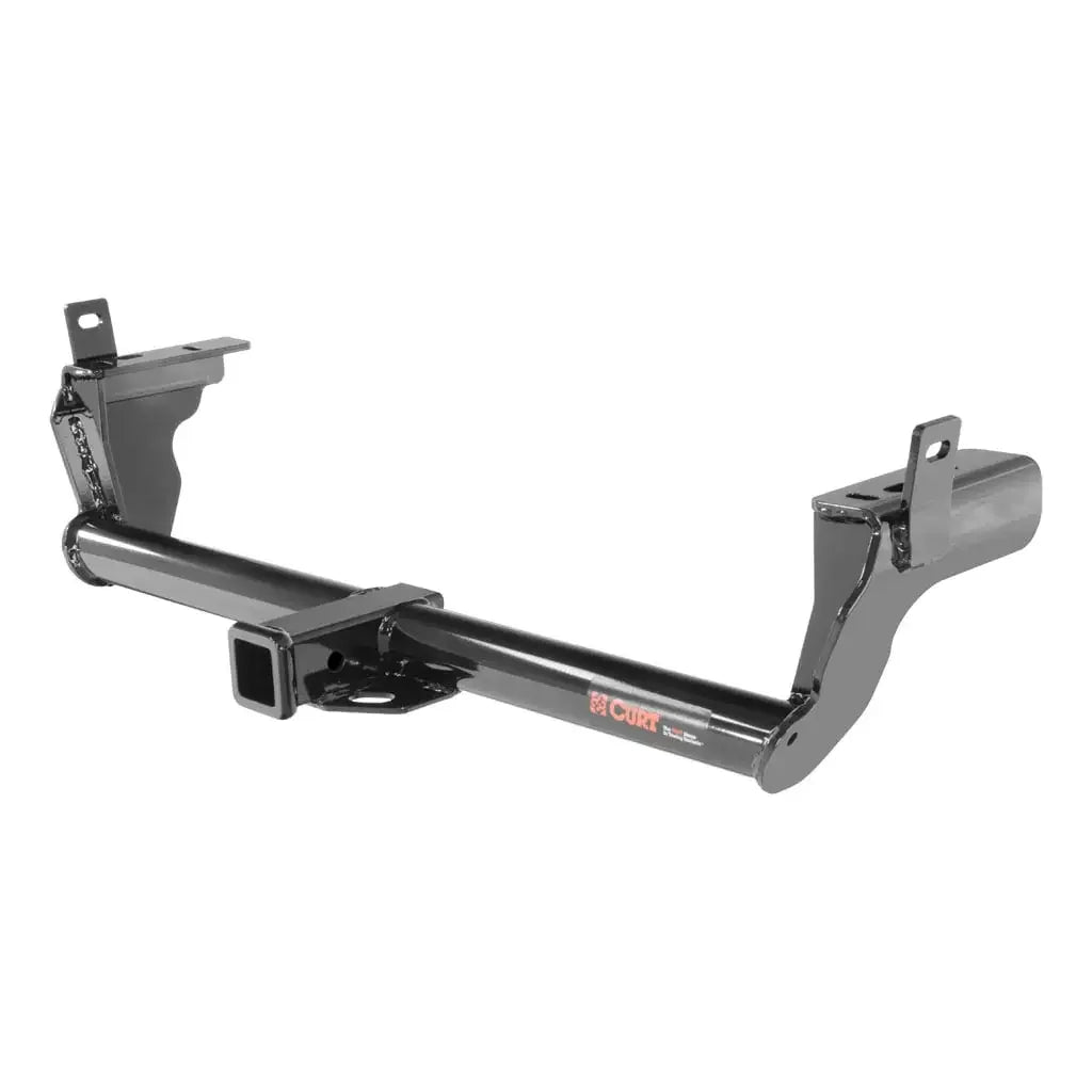 CURT 13234 Class 3 Trailer Hitch, 2" Receiver, Select Ford Edge - View 1