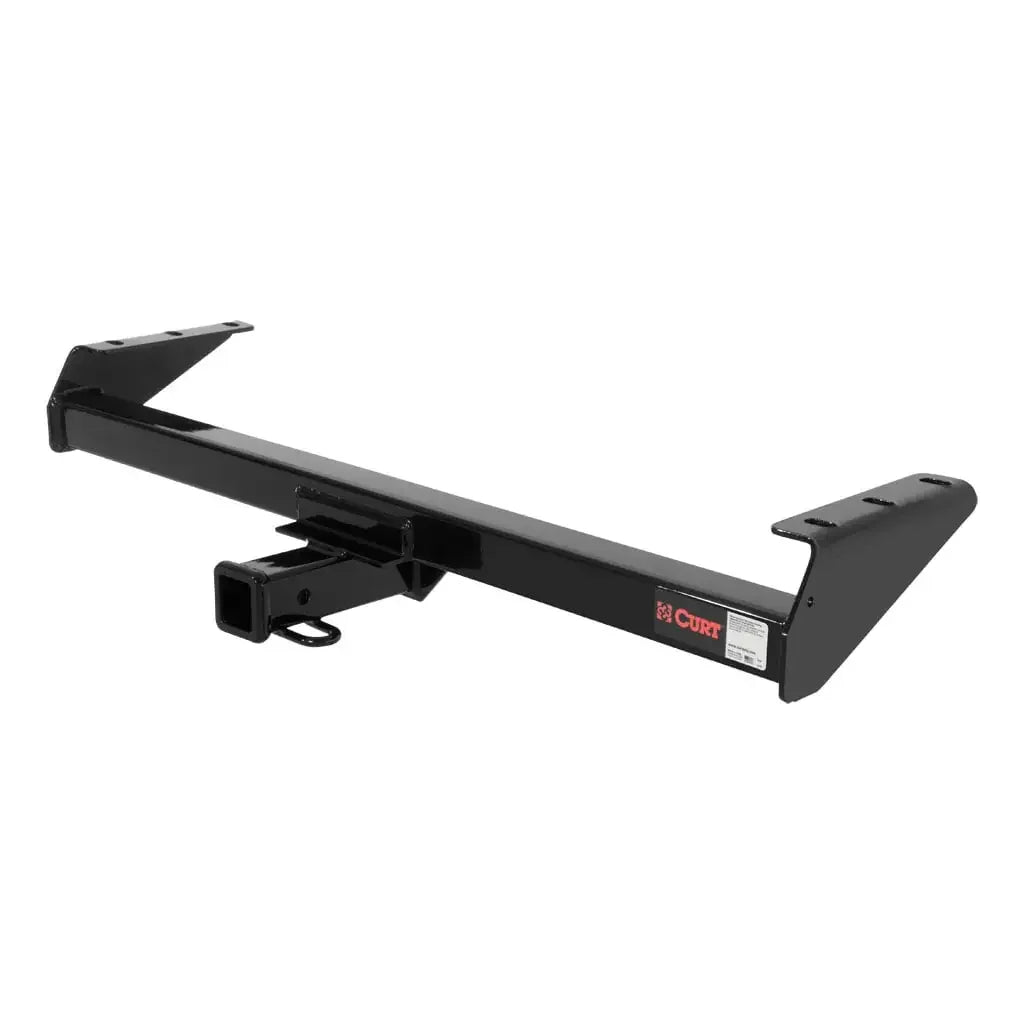 CURT 13241 Class 3 Trailer Hitch, 2" Receiver, Select Nissan Frontier, Suzuki Equator - View 1
