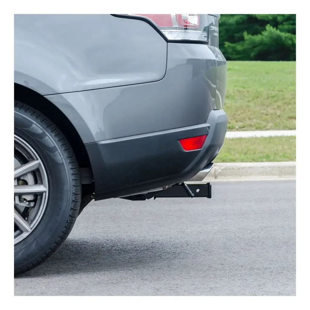 CURT 13243 Class 3 Trailer Hitch, 2" Receiver, Select Land Rover Range Rover Sport - View 9