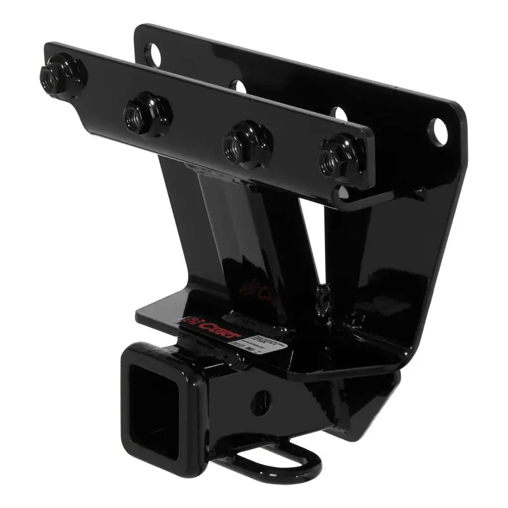 CURT 13251 Class 3 Trailer Hitch, 2" Receiver, Select Jeep Grand Cherokee WK - View 1